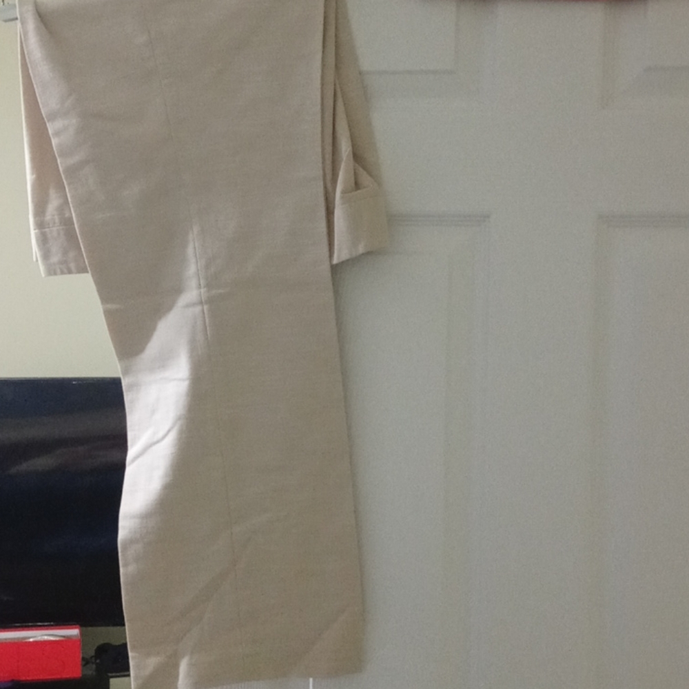 2 pc ladies pants suit